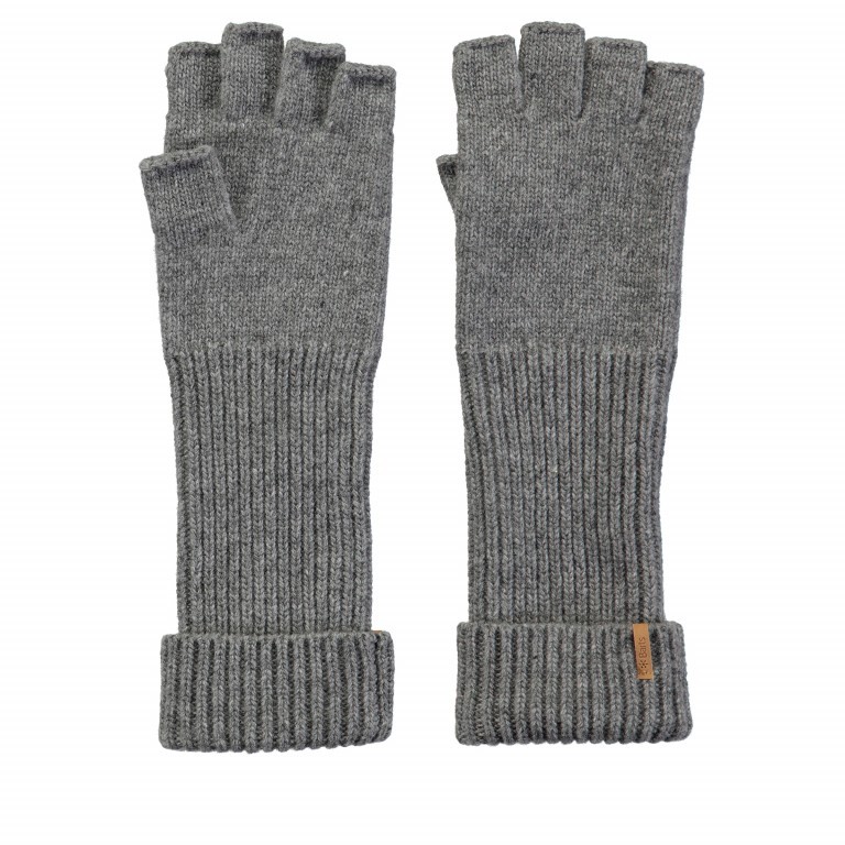 Handschuhe Elisabeth Damen ONE-SIZE Dark Heather, Farbe: anthrazit, Marke: Barts, EAN: 8717457589256, Bild 1 von 1