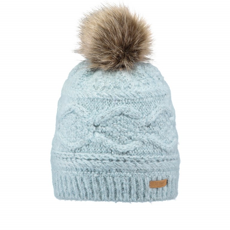 Mütze Antonia Blue, Farbe: blau/petrol, Marke: Barts, EAN: 8717457588259, Bild 1 von 1