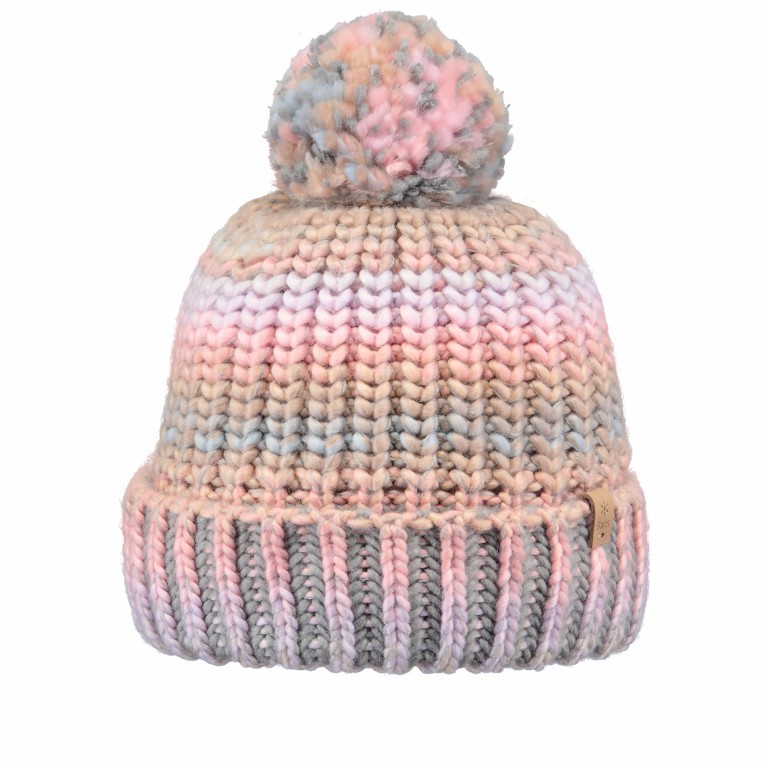 Mütze Jevon Pink, Farbe: rosa/pink, Marke: Barts, EAN: 8717457591594, Bild 1 von 1