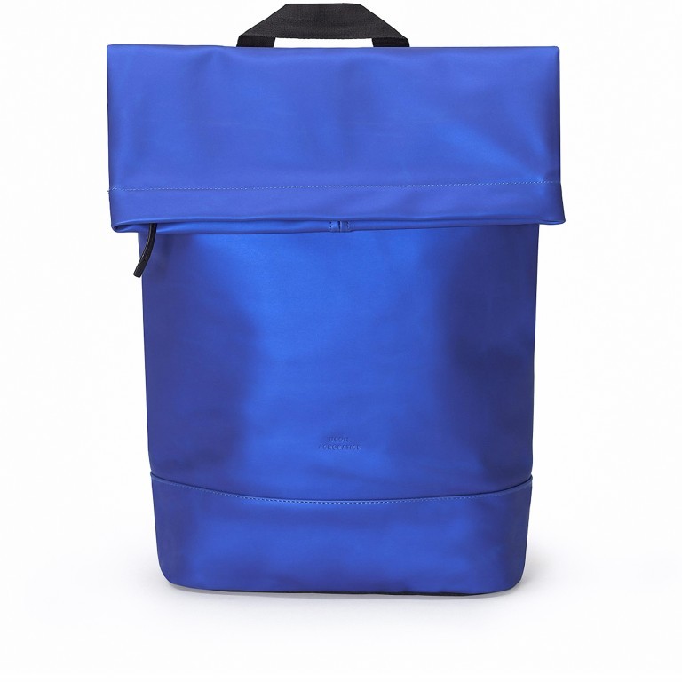 Rucksack Lotus Karlo Metallic Blue, Farbe: blau/petrol, Marke: Ucon Acrobatics, EAN: 4260515653801, Abmessungen in cm: 30x47x12, Bild 1 von 5