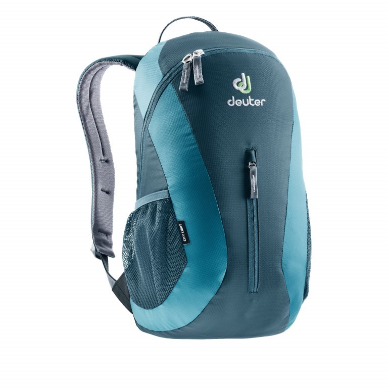 Rucksack City Light Volumen 16 Liter Arctic Denim, Farbe: blau/petrol, Marke: Deuter, Abmessungen in cm: 22x45x17, Bild 1 von 2