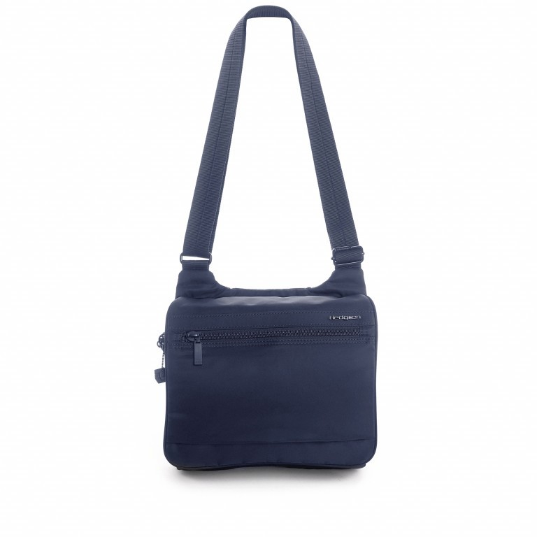 Umhängetasche Inner City Sputnik HIC-37 Dress Blue, Farbe: blau/petrol, Marke: Hedgren, EAN: 5413507850378, Abmessungen in cm: 23x30x4, Bild 5 von 10