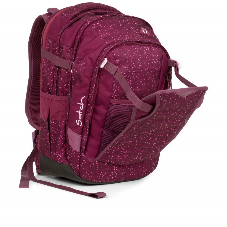 Rucksack Pack Gravity Jungle, Farbe: grün/oliv, Marke: Satch, EAN: 4057081037698, Abmessungen in cm: 30x45x22, Bild 16 von 24