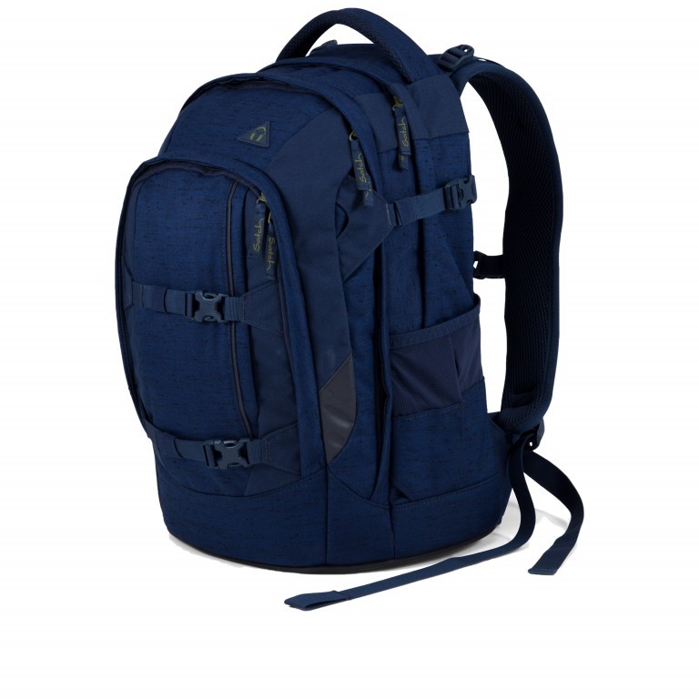 Rucksack Pack Ocean Dive, Farbe: blau/petrol, Marke: Satch, EAN: 4057081034215, Abmessungen in cm: 30x45x22, Bild 2 von 22