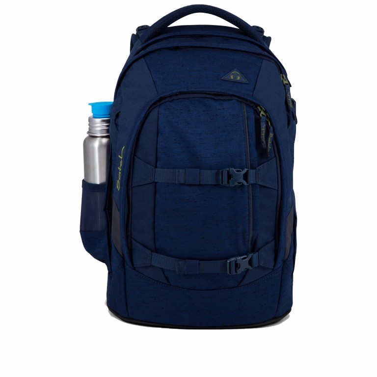 Rucksack Pack Ocean Dive, Farbe: blau/petrol, Marke: Satch, EAN: 4057081034215, Abmessungen in cm: 30x45x22, Bild 21 von 22