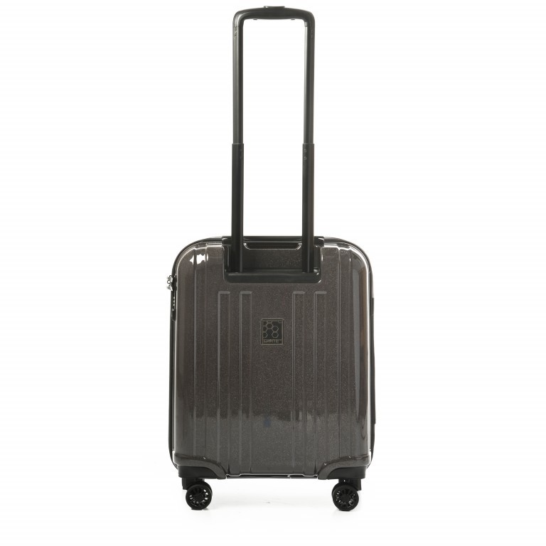 Koffer Crate Reflex 4 Rollen 55 cm Charcoal Black, Farbe: grau, Marke: Epic, EAN: 7332909020012, Abmessungen in cm: 40x55x20, Bild 5 von 8