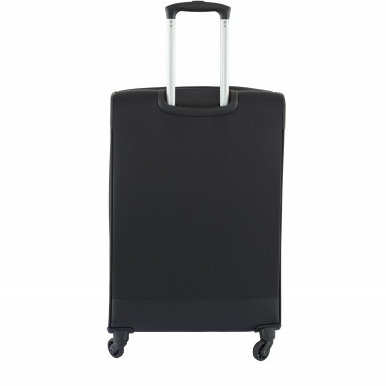Koffer Indiscrete 69 cm Schwarz, Farbe: schwarz, Marke: Delsey, EAN: 3219110360295, Abmessungen in cm: 43x69x28, Bild 5 von 7