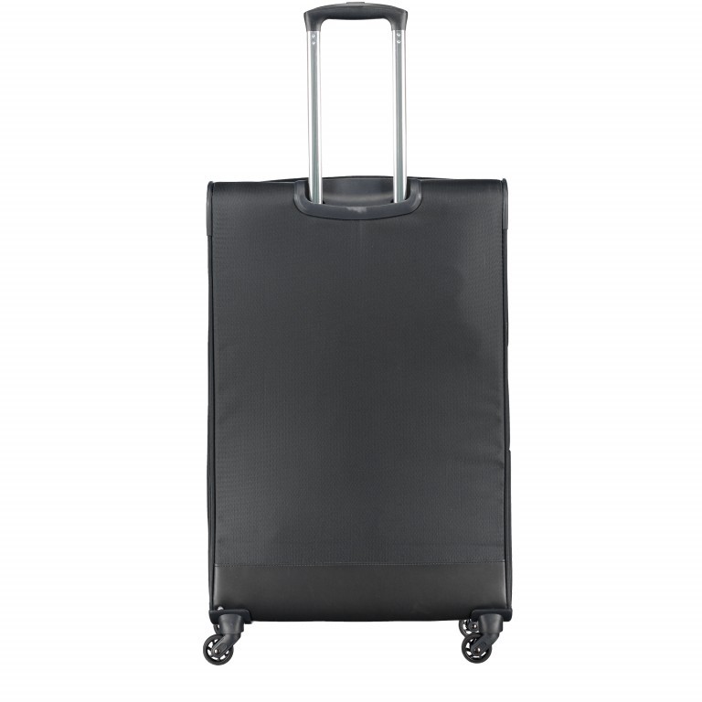 Koffer Indiscrete 78 cm Schwarz, Farbe: schwarz, Marke: Delsey, EAN: 3219110360332, Abmessungen in cm: 48.5x78x32, Bild 9 von 15