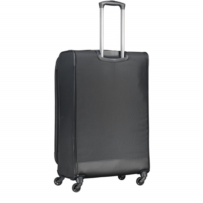 Koffer Indiscrete 78 cm Schwarz, Farbe: schwarz, Marke: Delsey, EAN: 3219110360332, Abmessungen in cm: 48.5x78x32, Bild 10 von 15