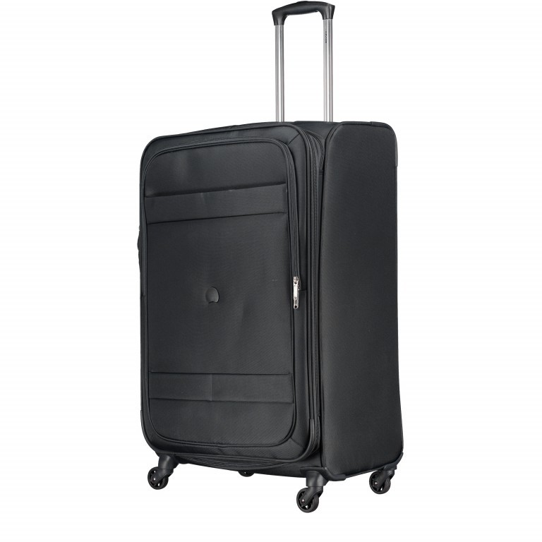 Koffer Indiscrete 78 cm Schwarz, Farbe: schwarz, Marke: Delsey, EAN: 3219110360332, Abmessungen in cm: 48.5x78x32, Bild 13 von 15