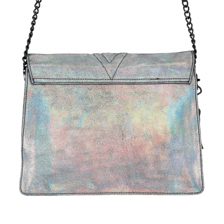 Handtasche Starlight Peia Rainbow, Farbe: metallic, Marke: FredsBruder, EAN: 4251634202285, Abmessungen in cm: 30x23.5x7, Bild 5 von 5