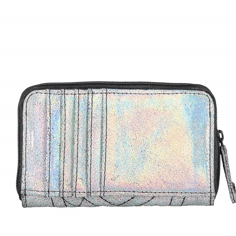 Wallet Damenbörse Starlight Apus Rainbow, Farbe: metallic, Marke: FredsBruder, EAN: 4251634202520, Abmessungen in cm: 14.5x9x2, Bild 3 von 3