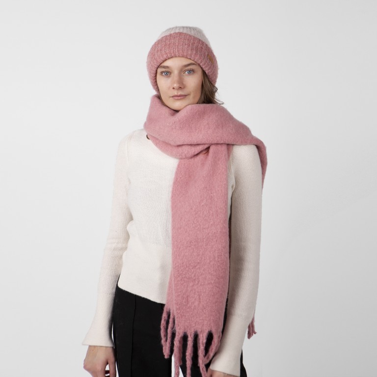 Schal Fyone Pink, Farbe: rosa/pink, Marke: Barts, EAN: 8717457759338, Bild 3 von 4