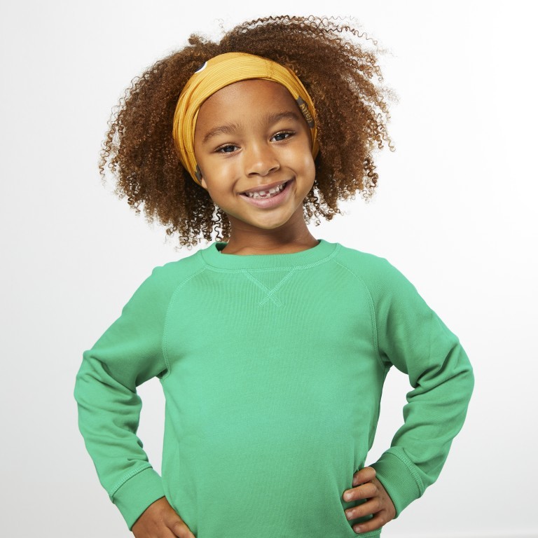 Loop Schlauchschal für Kinder Eule, Farbe: grün/oliv, Marke: Affenzahn, EAN: 4057081102303, Bild 5 von 5