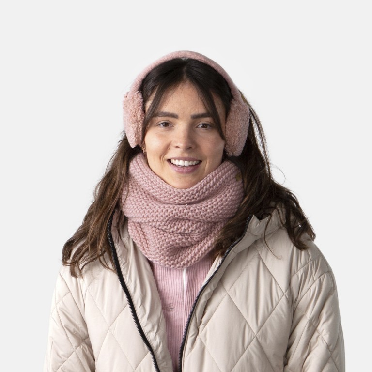 Schal Sinja Loop Dusty Pink, Farbe: rosa/pink, Marke: Barts, EAN: 8717457812149, Bild 2 von 4
