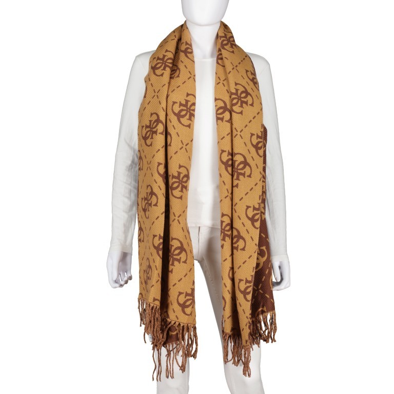 Schal, Marke: Guess, Abmessungen in cm: 67x210x0.1, Bild 1 von 2