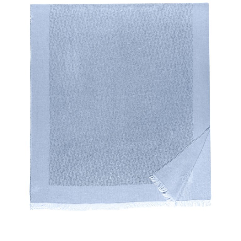 Schal 242-186, Marke: AIGNER, Abmessungen in cm: 80x190x0.01, Bild 1 von 5