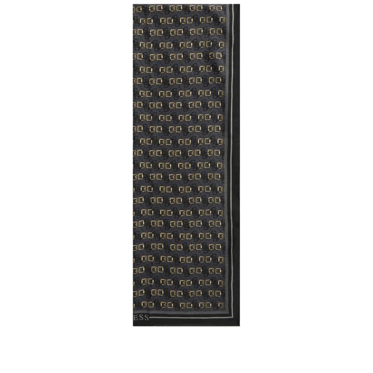 Schal Karnilla 4G-Logo, Marke: Guess, Abmessungen in cm: 60x180x0.2, Bild 1 von 4
