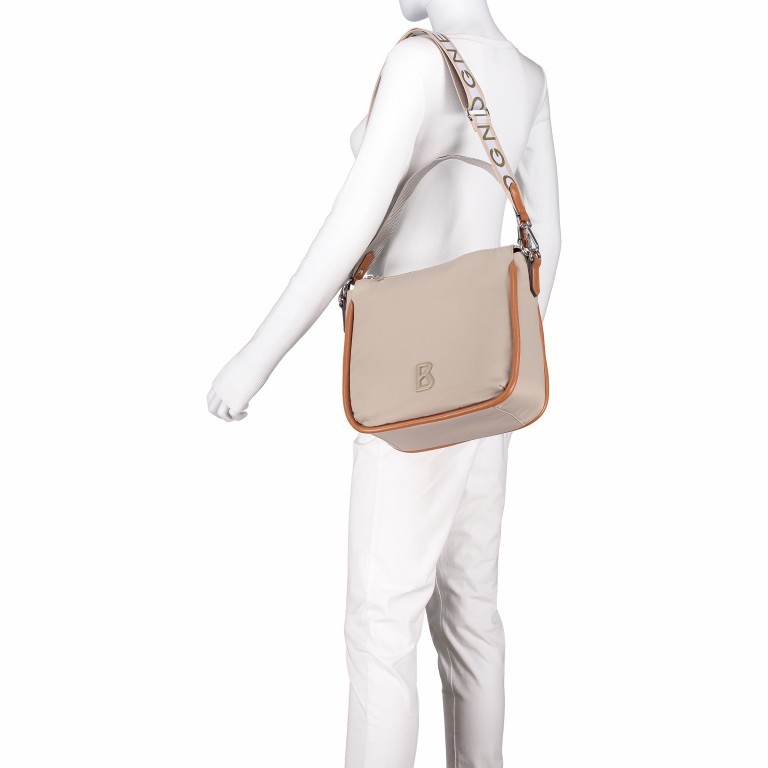 Beuteltasche Lech Isalie Beige, Farbe: beige, Marke: Bogner, EAN: 4053533740222, Bild 3 von 6