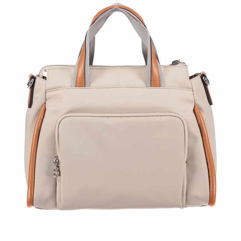 Handtasche Lech Hanna Beige, Farbe: beige, Marke: Bogner, EAN: 4053533740307, Bild 5 von 6