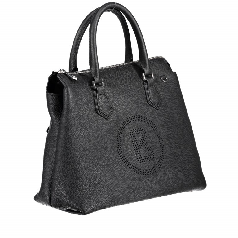 Handtasche Sulden Frida Größe M Black, Farbe: schwarz, Marke: Bogner, EAN: 4053533735228, Bild 2 von 8