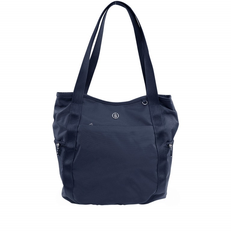 Shopper Verbier Vlexa Dark Blue, Farbe: blau/petrol, Marke: Bogner, EAN: 4053533735891, Bild 1 von 5