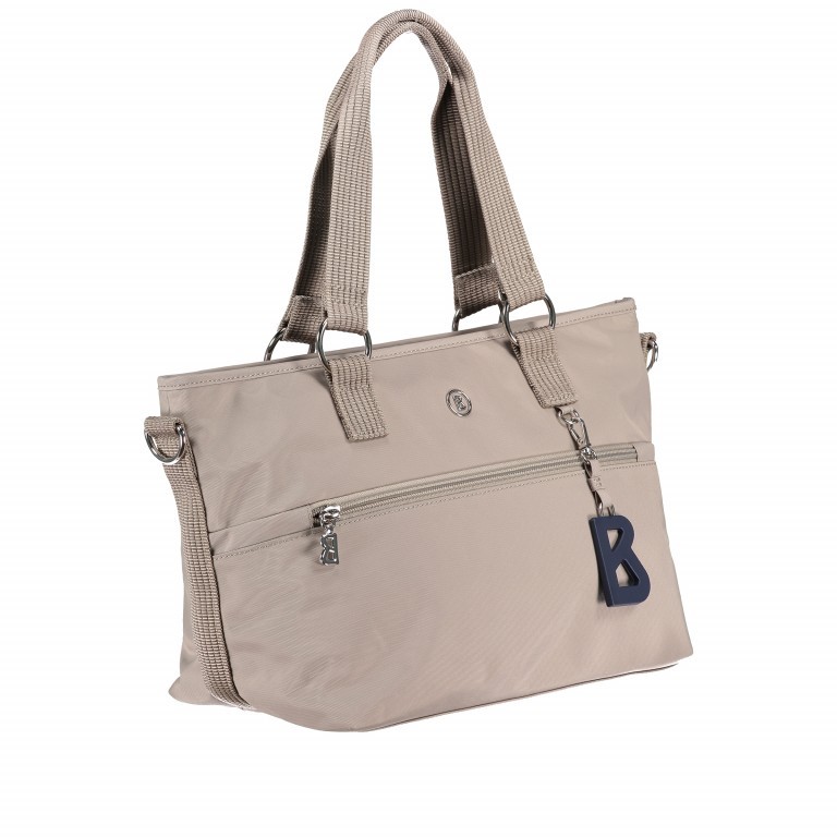 Handtasche Verbier Gesa Taupe, Farbe: taupe/khaki, Marke: Bogner, EAN: 4053533886005, Bild 2 von 7