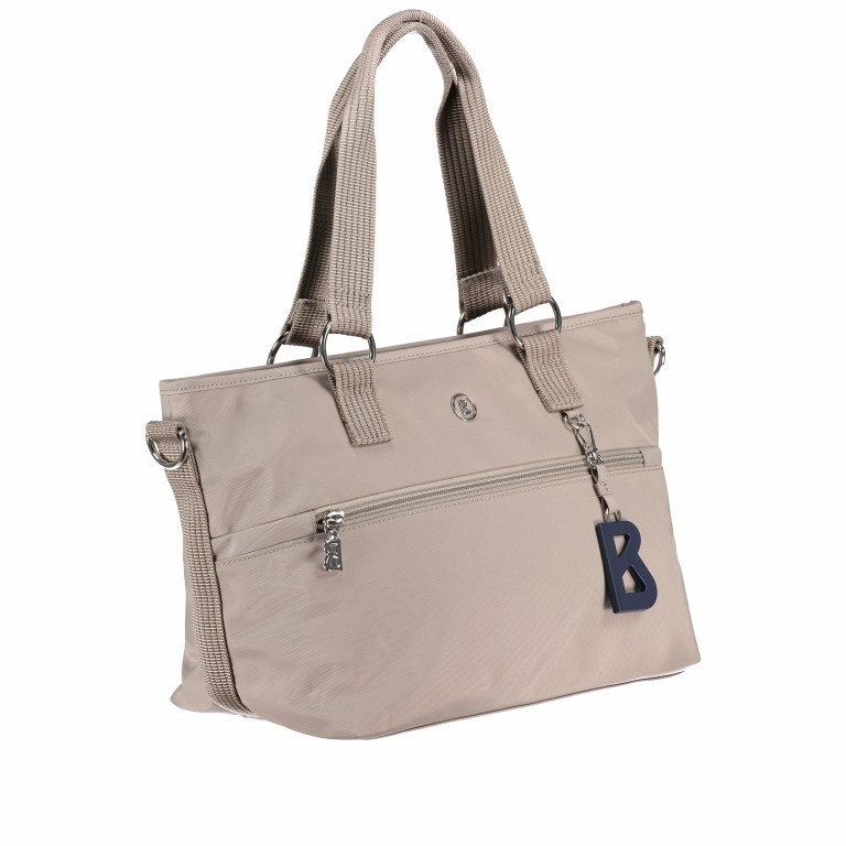 Handtasche Verbier Gesa Taupe, Farbe: taupe/khaki, Marke: Bogner, EAN: 4053533886005, Bild 2 von 7