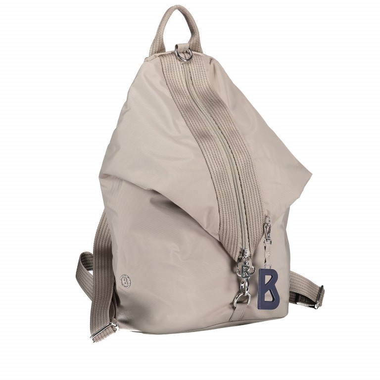 Rucksack Verbier Debora Taupe, Farbe: taupe/khaki, Marke: Bogner, EAN: 4053533736324, Abmessungen in cm: 26x41x12, Bild 2 von 7