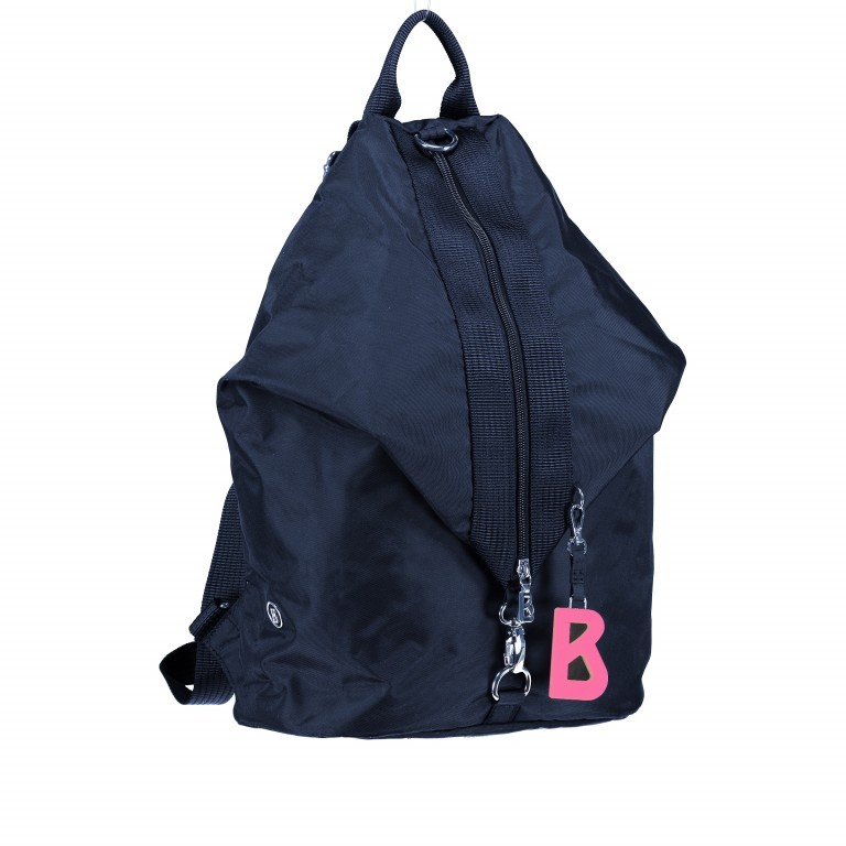 Rucksack Verbier Debora Dark Blue, Farbe: blau/petrol, Marke: Bogner, EAN: 4053533736294, Abmessungen in cm: 26x41x12, Bild 2 von 7