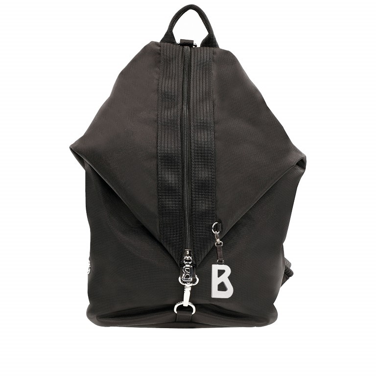 Rucksack Verbier Debora Black, Farbe: schwarz, Marke: Bogner, EAN: 4053533736287, Abmessungen in cm: 26x41x12, Bild 1 von 7