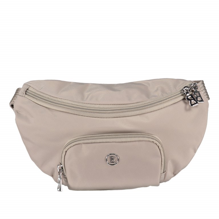 Gürteltasche Verbier Janica SHZ1 Taupe, Farbe: taupe/khaki, Marke: Bogner, EAN: 4053533885824, Bild 1 von 7