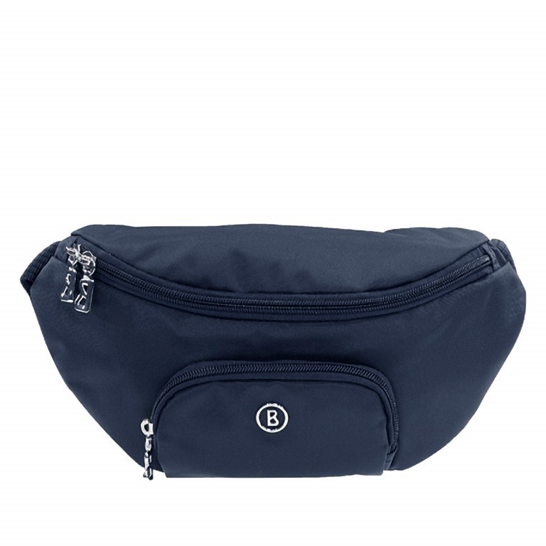 Gürteltasche Verbier Janica SHZ1 Dark Blue, Farbe: blau/petrol, Marke: Bogner, EAN: 4053533830374, Bild 1 von 7