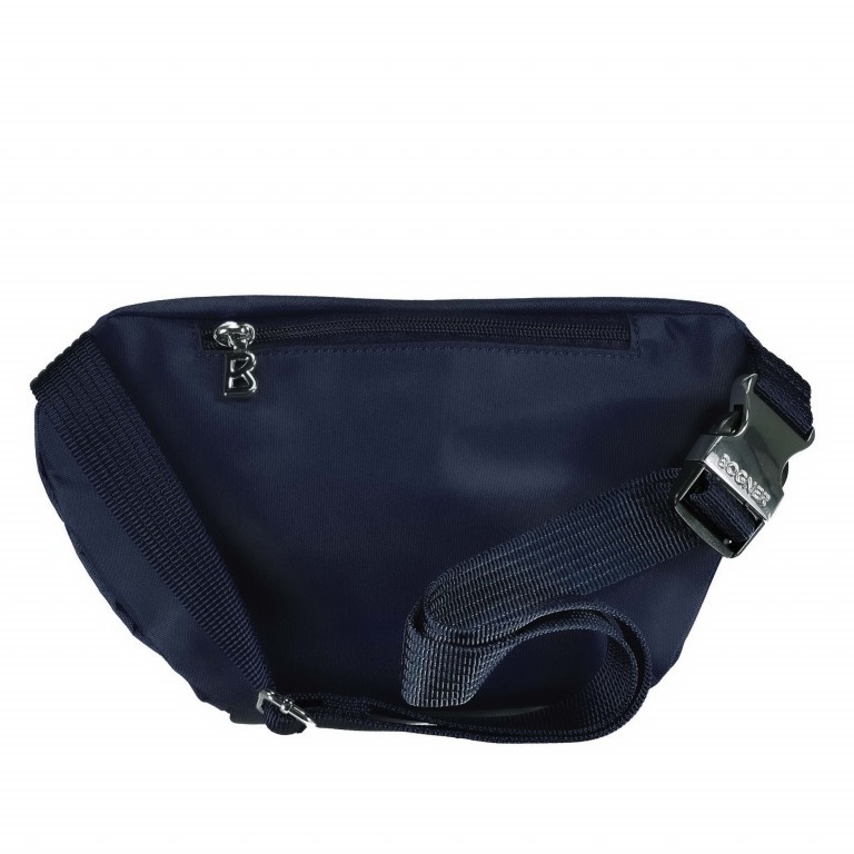 Gürteltasche Verbier Janica SHZ1 Dark Blue, Farbe: blau/petrol, Marke: Bogner, EAN: 4053533830374, Bild 3 von 7