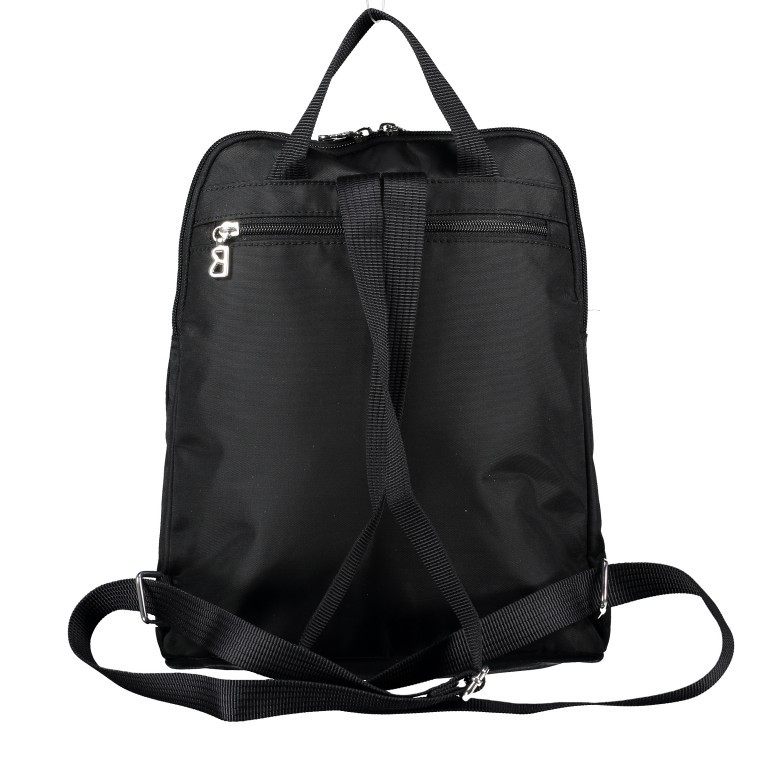 Rucksack Verbier Maxi Black, Farbe: schwarz, Marke: Bogner, EAN: 4053533739615, Bild 4 von 6