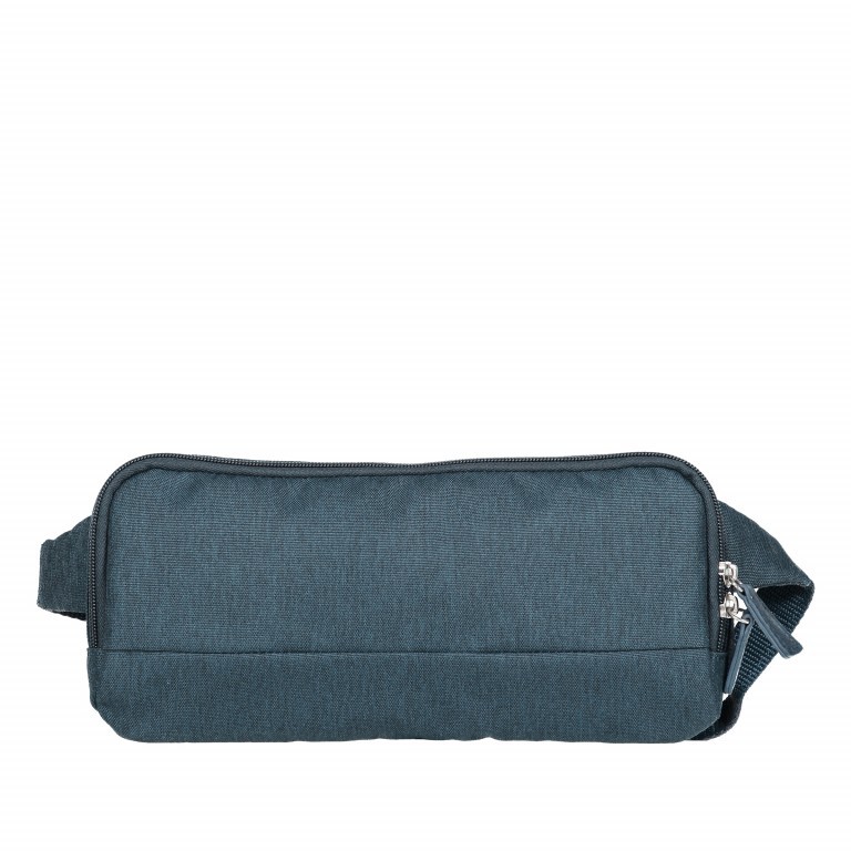 Umhängetasche Bergen Crossover Bag Navy, Farbe: blau/petrol, Marke: Jost, EAN: 4025307733570, Abmessungen in cm: 28x130x2.5, Bild 1 von 9