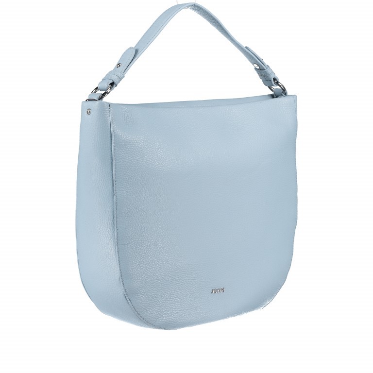 Beuteltasche Chiara Stella LHZ Light Blue, Farbe: blau/petrol, Marke: Joop!, EAN: 4053533705702, Abmessungen in cm: 36x34x9, Bild 2 von 6