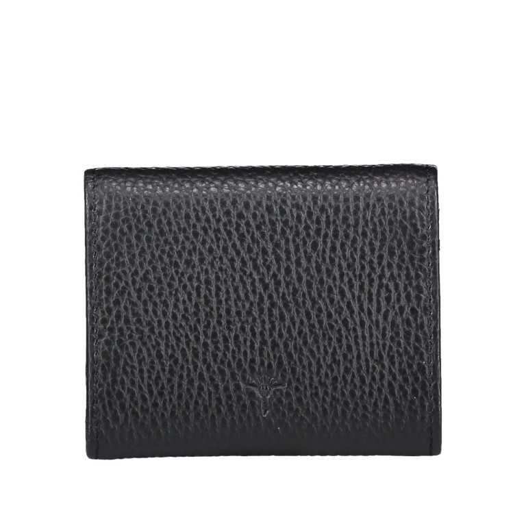 Geldbörse Chiara Lina SH5F Black, Farbe: schwarz, Marke: Joop!, EAN: 4053533649952, Abmessungen in cm: 10.5x8.5x2.5, Bild 4 von 4