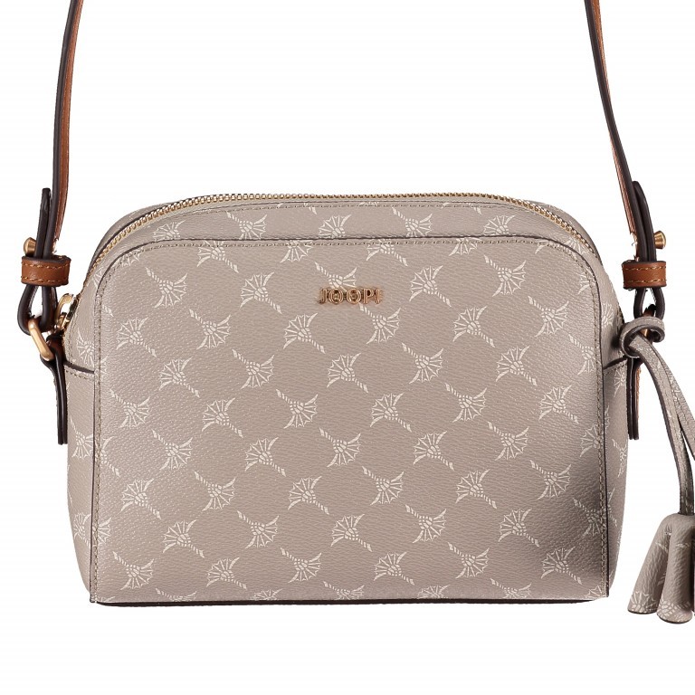 Umhängetasche Cortina Cloe SHZ Beige, Farbe: beige, Marke: Joop!, EAN: 4053533703852, Abmessungen in cm: 24x26x3, Bild 1 von 6