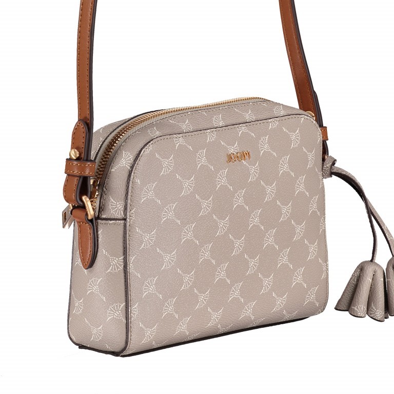 Umhängetasche Cortina Cloe SHZ Beige, Farbe: beige, Marke: Joop!, EAN: 4053533703852, Abmessungen in cm: 24x26x3, Bild 2 von 6