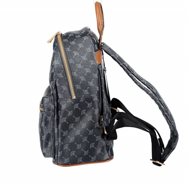 Rucksack Cortina Salome MVZ Light Grey, Farbe: grau, Marke: Joop!, EAN: 4053533799817, Abmessungen in cm: 23x33x15, Bild 3 von 6