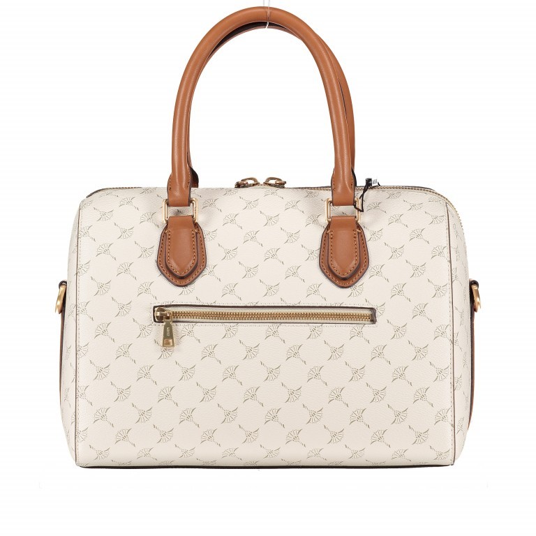 Handtasche Cortina Aurora SHZ Off White, Farbe: weiß, Marke: Joop!, EAN: 4053533698721, Abmessungen in cm: 30x22x18, Bild 3 von 6