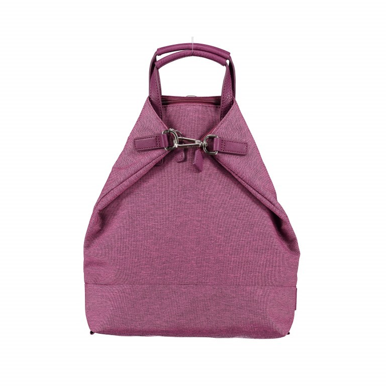 Rucksack Bergen X-Change Xs 3-in-1-Funktion Lila, Farbe: flieder/lila, Marke: Jost, EAN: 4025307753080, Abmessungen in cm: 29x32x10, Bild 1 von 9