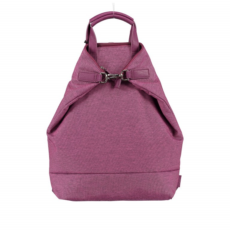 Rucksack Bergen X-Change S 3-in-1-Funktion Lilac, Farbe: flieder/lila, Marke: Jost, EAN: 4025307752342, Abmessungen in cm: 30x40x12, Bild 1 von 10