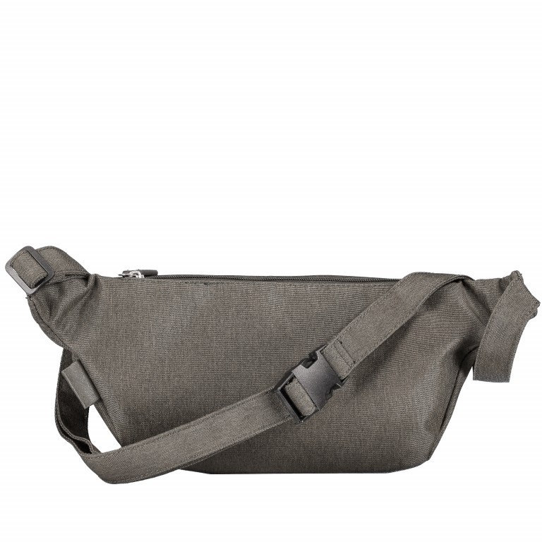 Gürteltasche Bergen Taupe, Farbe: taupe/khaki, Marke: Jost, EAN: 4025307753905, Abmessungen in cm: 28x15x6, Bild 4 von 6