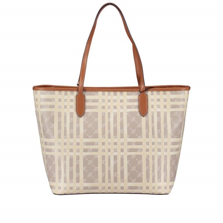 Shopper Cortina Lara LHZ Beige, Farbe: beige, Marke: Joop!, EAN: 4053533706860, Abmessungen in cm: 32x29x17, Bild 3 von 4