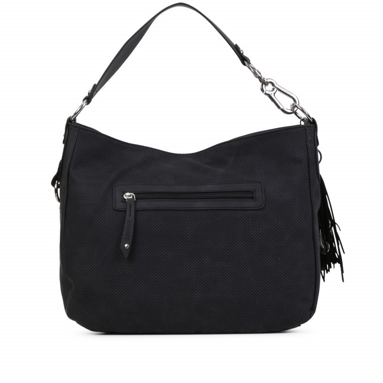 Beuteltasche Romy 11587 Black, Farbe: schwarz, Marke: Suri Frey, EAN: 4056185094750, Abmessungen in cm: 34x29x14, Bild 6 von 6