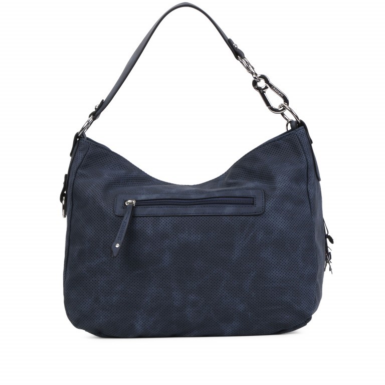 Beuteltasche Romy 11587 Blue, Farbe: blau/petrol, Marke: Suri Frey, EAN: 4056185094781, Abmessungen in cm: 34x29x14, Bild 6 von 6
