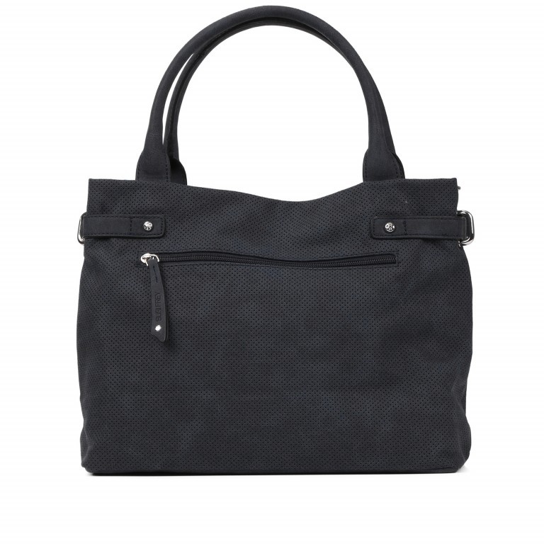 Shopper Romy 11595 Black, Farbe: schwarz, Marke: Suri Frey, EAN: 4056185095238, Abmessungen in cm: 32.5x25x12.5, Bild 6 von 9