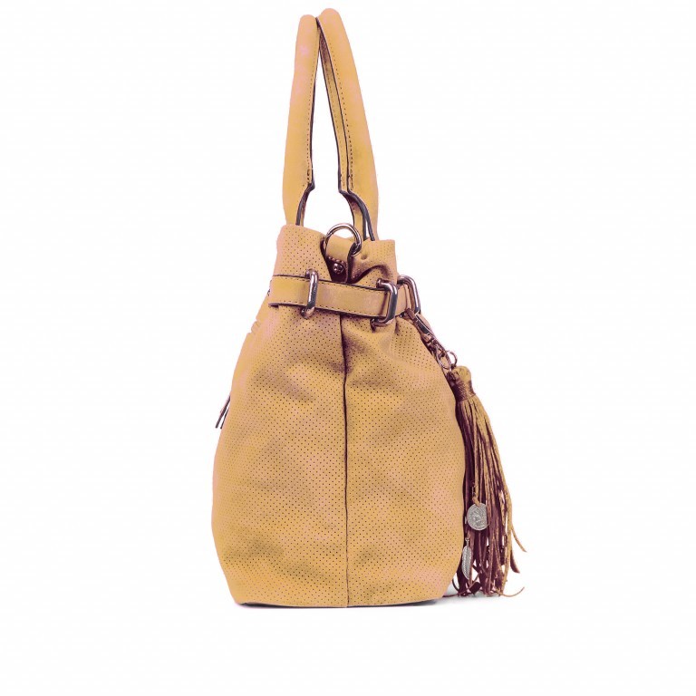 Shopper Romy 11595 Sun, Farbe: gelb, Marke: Suri Frey, EAN: 4056185095252, Abmessungen in cm: 32.5x25x12.5, Bild 2 von 9